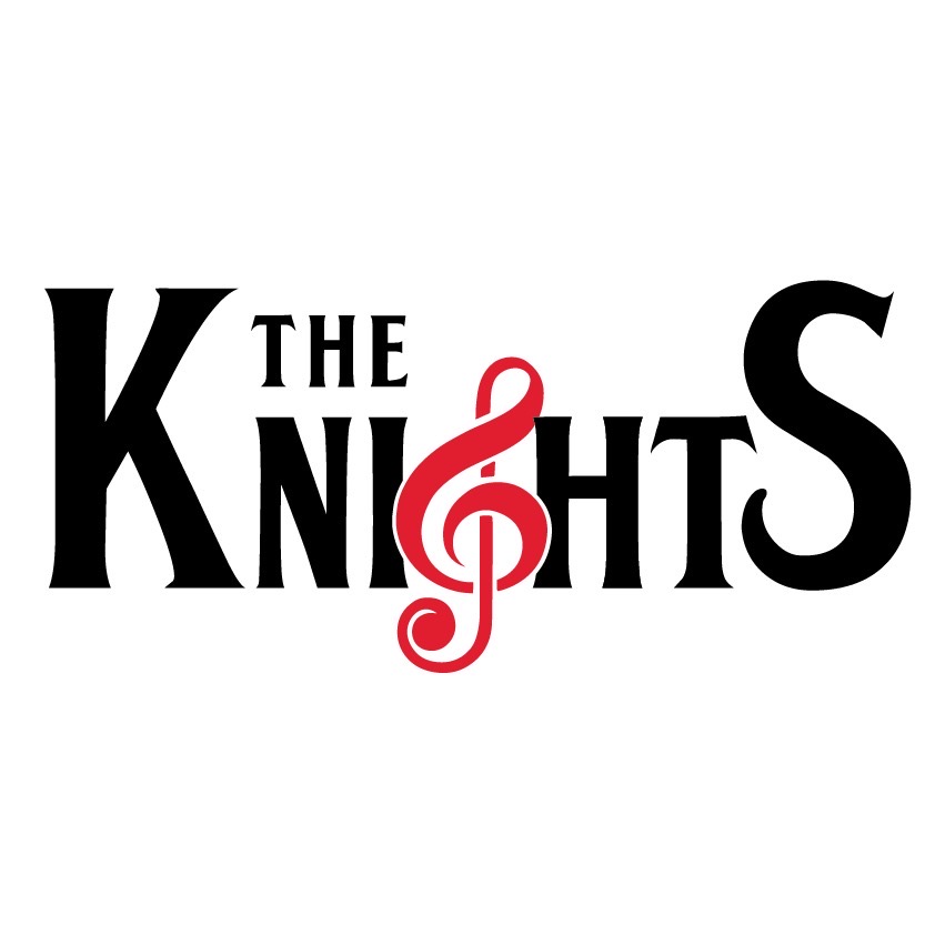 The Knights Band Logo